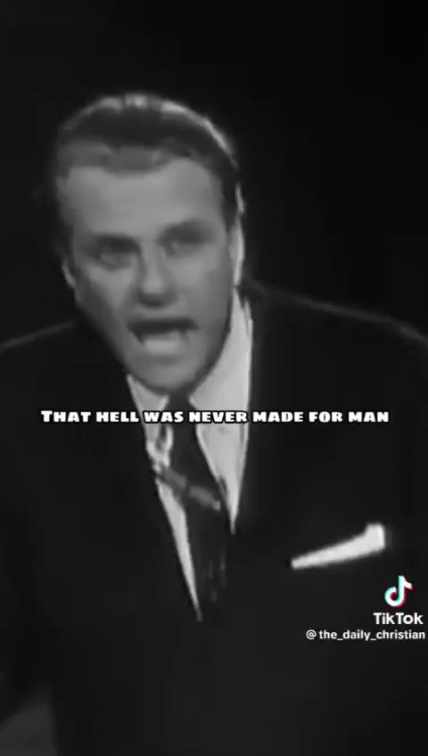 🔥🔥🔥 ! 😱 ! If hell exist, people will go there by their own free will…