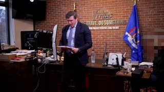 James O'Keefe leaves the organization he founded, Project Veritas