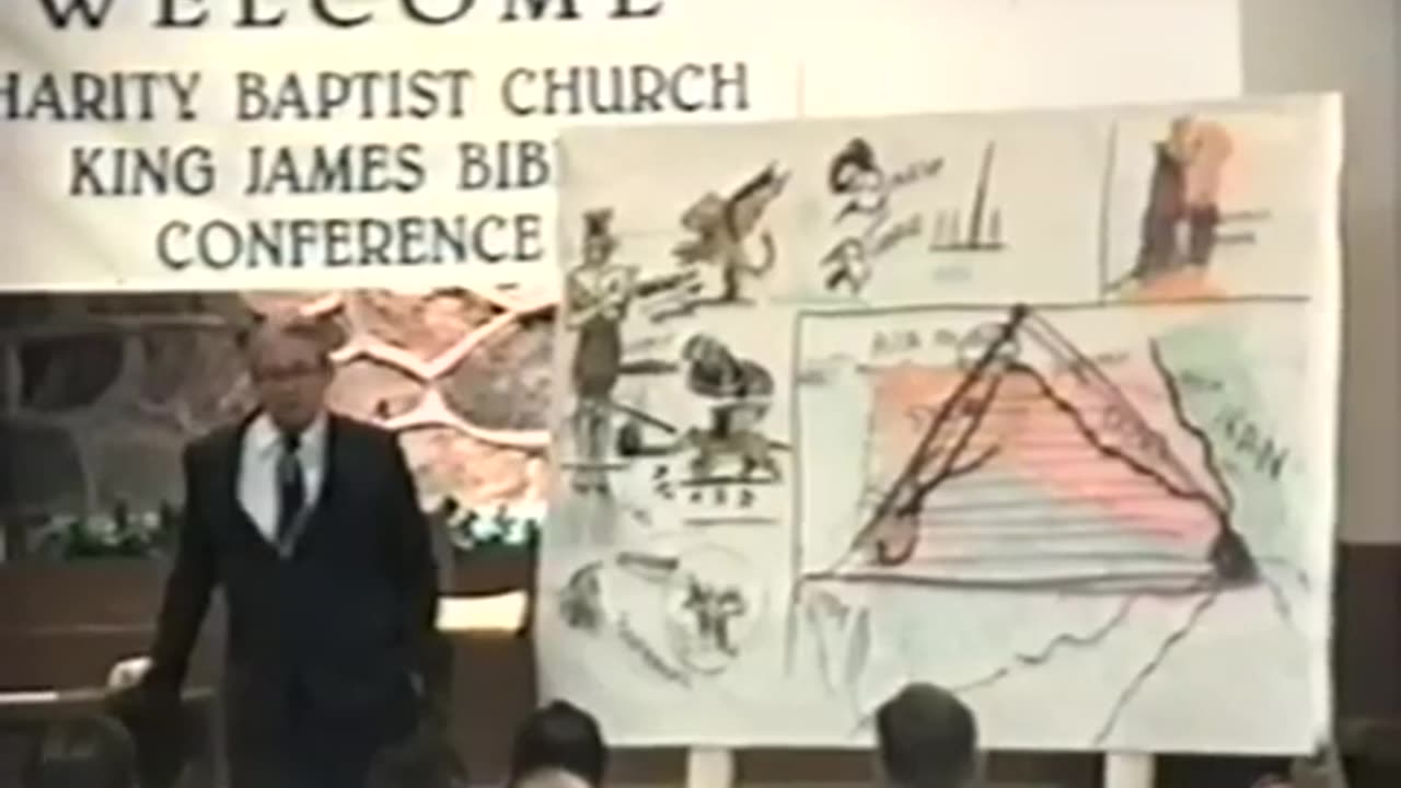 The Dream- Peter Ruckman