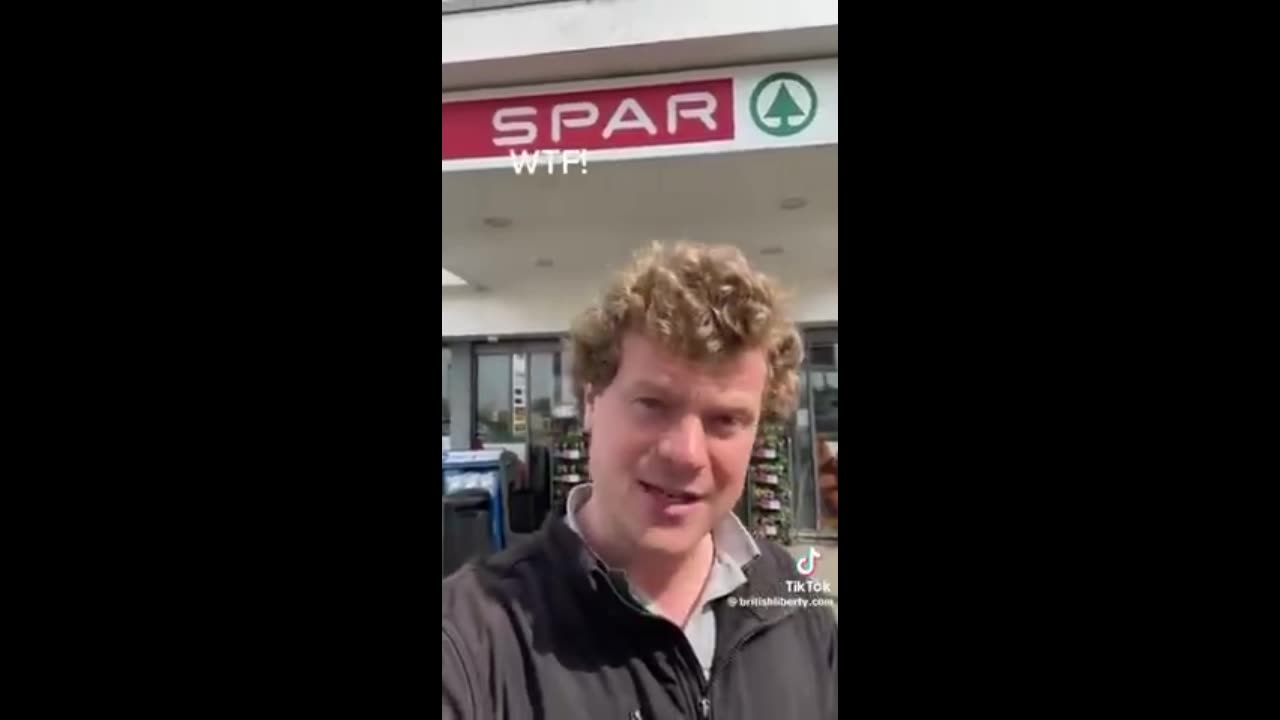 SPAR using Facial recognition cameras