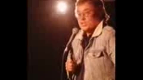 comedian on the JAB