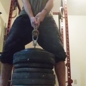 2 Hand Rope Lift
