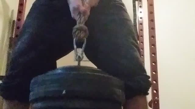 2 Hand Rope Lift