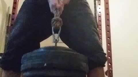 2 Hand Rope Lift