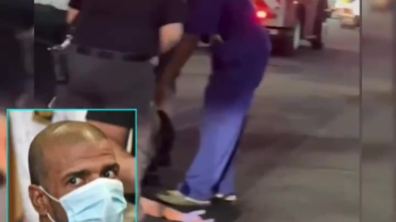 Ambulance EMT Stabbed 8 Times