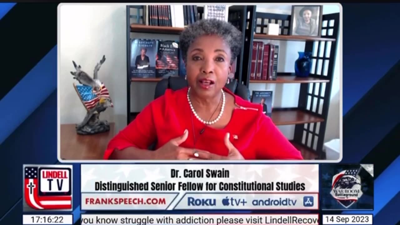 CRT - Critical Race Theory - Destroys Everything