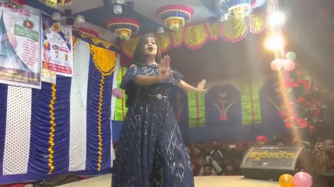 Stage- Dancing- Dhamaka