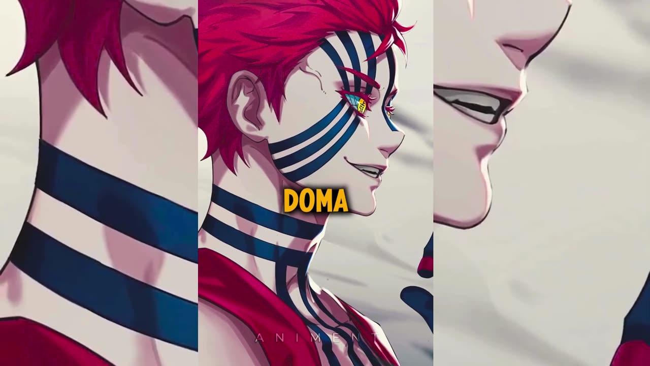 What if Akaza fought Doma?