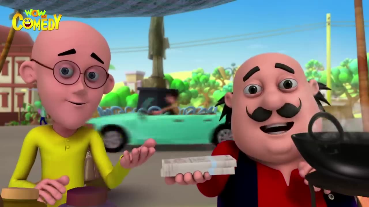 Motu Patlu | Rupaye Dus Karod