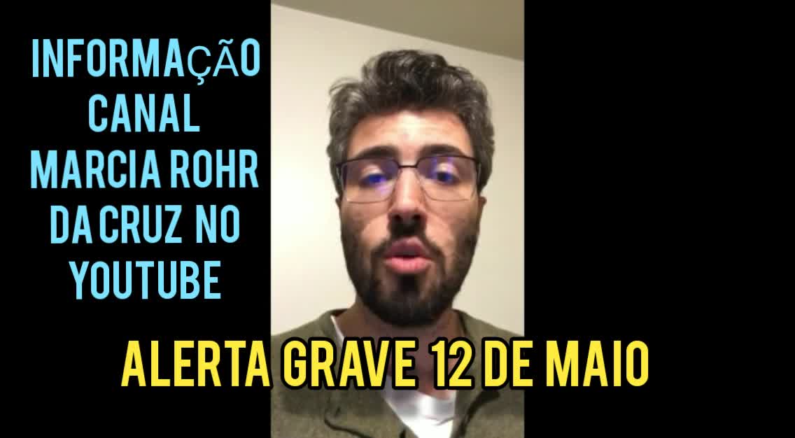 Marcia Rohr da Cruz e Patriotas denunciam CÚPULA GLOBAL