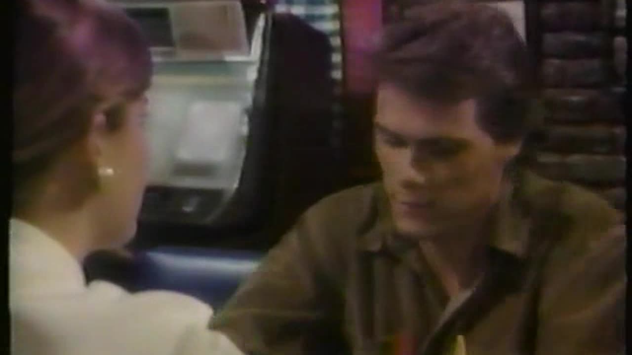 GUIDING LIGHT 10/15/91 (partial)