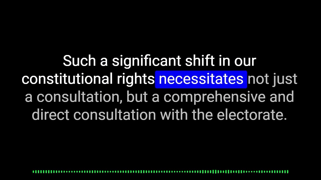 Demand for Referendums on Free speech and the stealth transfer of Irish sovereignty to the WHO.