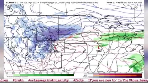 UNITED STATES OF SECRETS WORLDWIDE WEATHER PHENOMENONS