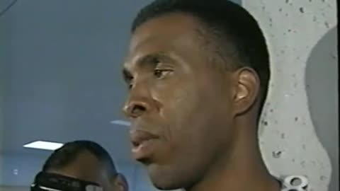 September 11, 2000 - Dane Fife Considers Leaving Indiana University After Bob Knight Firing
