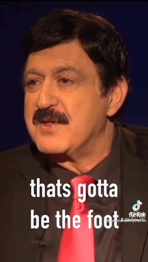 BRAD OLSEN HIDDEN HISTORY OF GIANTS