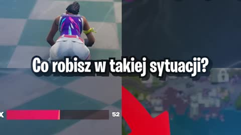 CO ROBISZ w tej sytuacji? TEST NA IQ w Fortnite 🤓