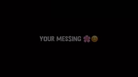 Song for your love ♥️