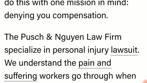 oilfield injury attorney