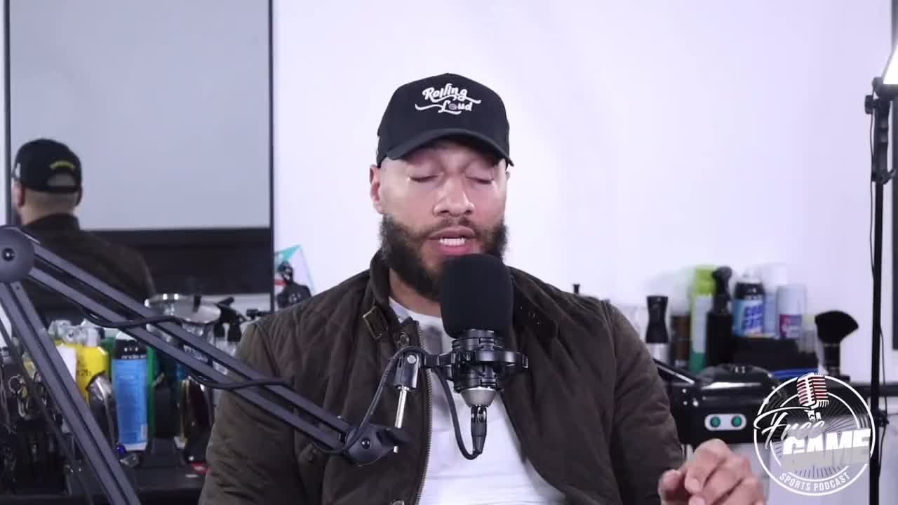 Royce White slams Lebron James about him Being a Sell out Nigga to the Establishment