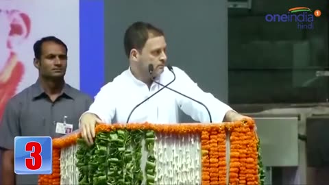 Rahul Gandu funny speech