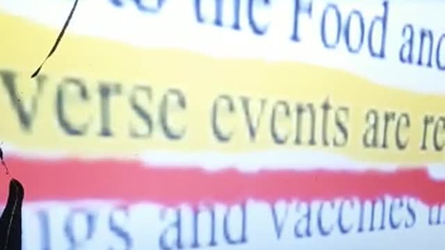 Mothers Anger at losing child after VACCINE