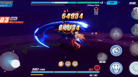 Honkai Impact 3rd Q SIngularis Agony Floor 1 Feb 11 2022