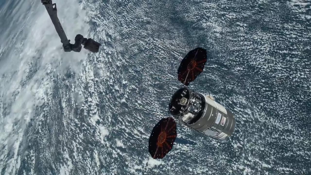 Earth from space in 4k - Expenditon 65 Edition dition