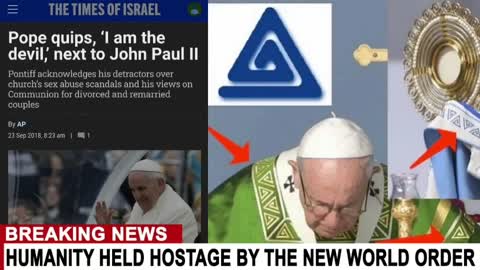 Dark Secrets of the VATICAN