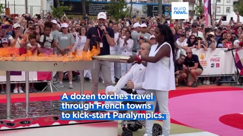 Thousands of athletes descend on Paris for shot at Paralympic gold