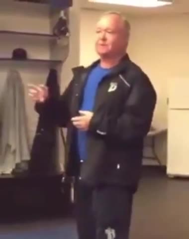 Coach Sends Message to Any Players Thinking About Disrespecting U.S. Flag