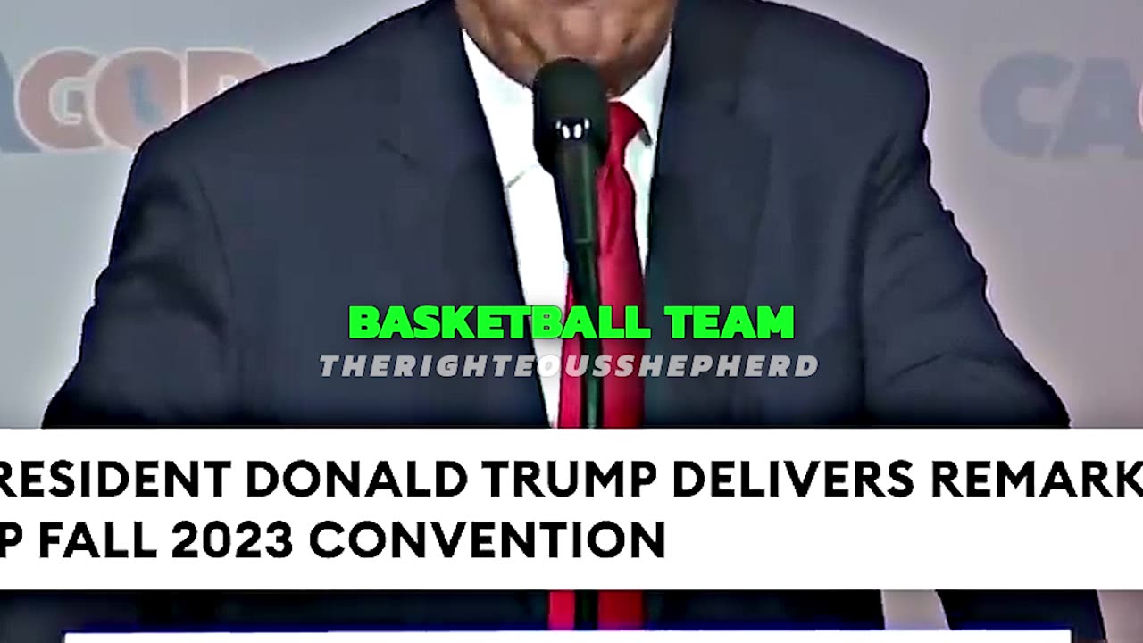 TRUMP'S Hilarious Plan On Trans Event