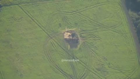 Dron ruso lancet destruyó la estación de radar P-18 de la OTAN/Ucrania