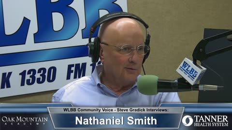 Community Voice 4/17/23 Guest: Nathaniel Smith