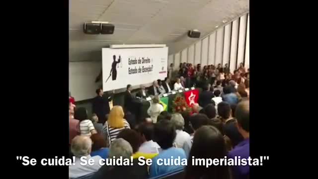 Reunião PT