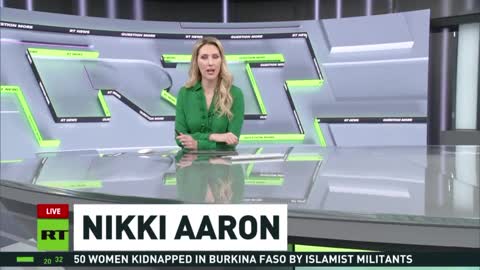 RT News - January 17 2023 (20:00 MSK)