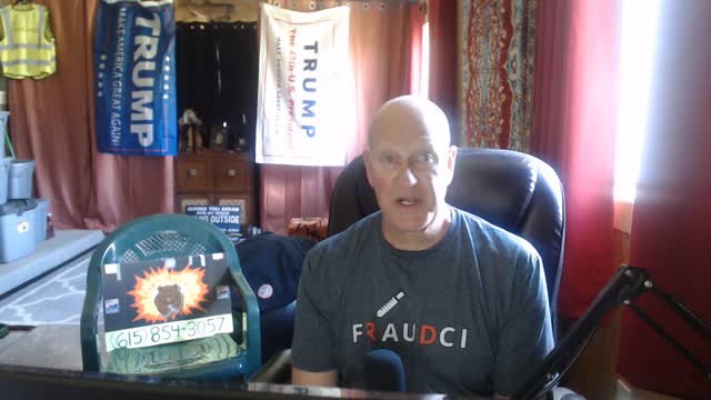 afternoon 6/7/22 comments from viewers