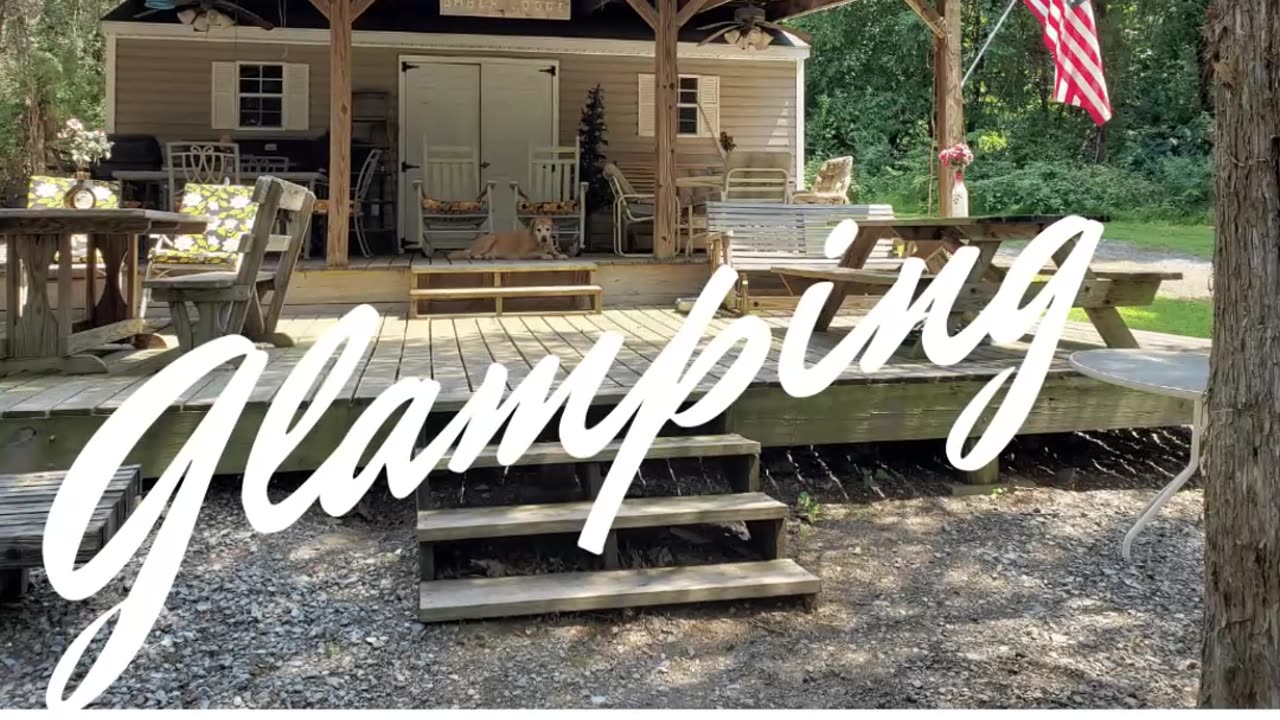 The Best Glamping Clear Spring Maryland Cabins