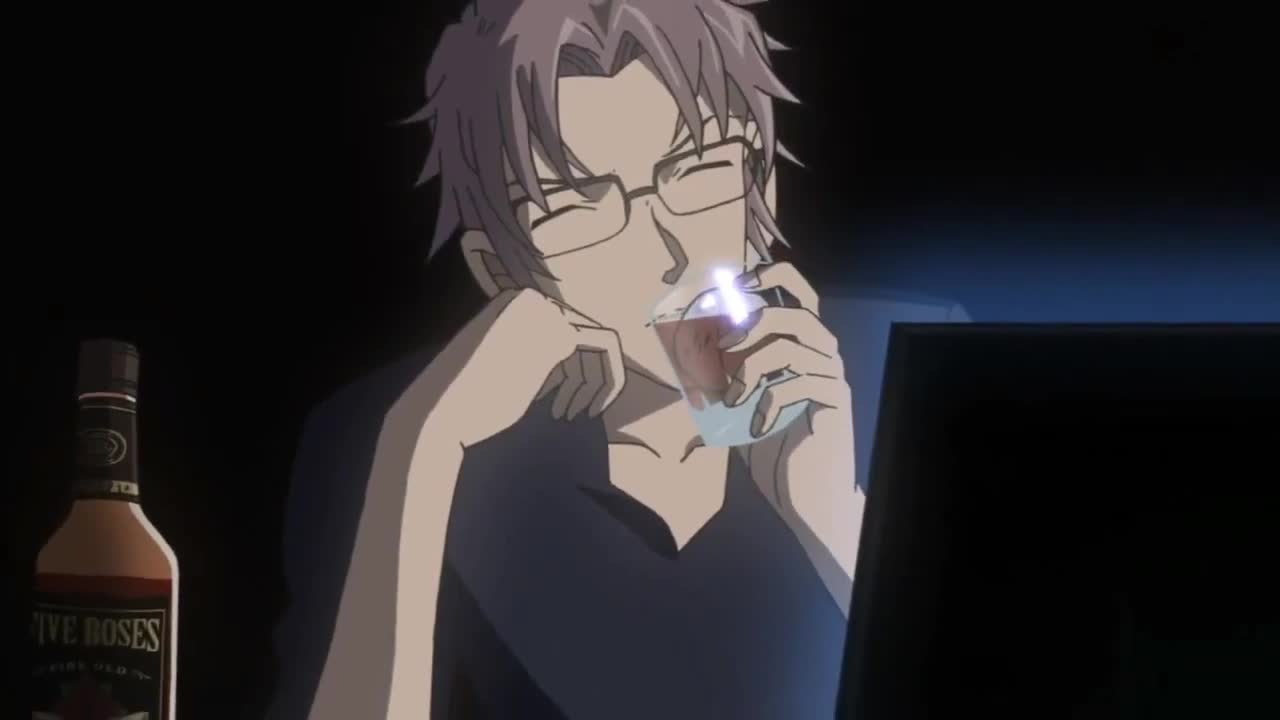 Subaru okiya hacks Mouri's computer | Detective Conan epic moments