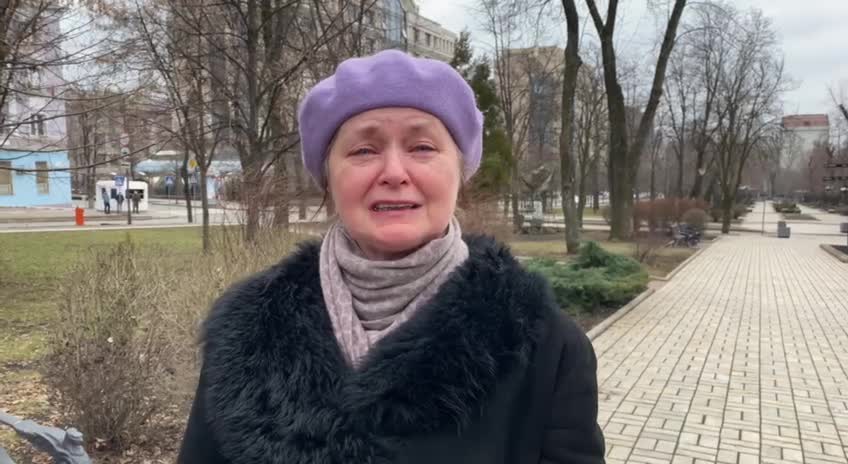 UCRAINA: FINALMENTE SIAMO PERSONE NORMALI!