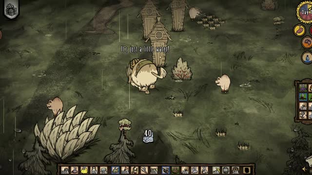 Mimic's Don't Starve Together-Solo Walter 20