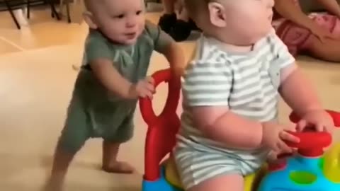 Cute babies