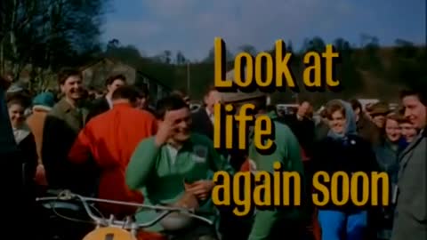 Look At Life 1960's Scrambling