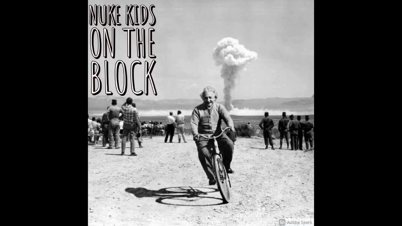 Nuke Kids On The Block by The Velocity Raptors