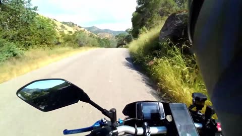 Just Riding - Out Riding Dry Creek Rd Once Again 5-17-24