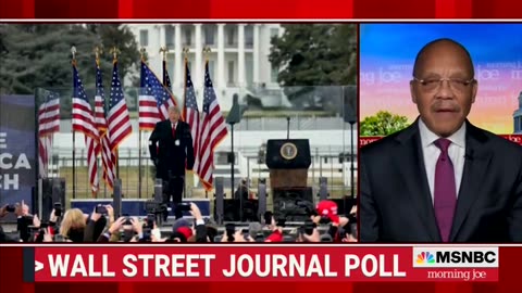 WaPo Editor Worries Trump Will Win 2024