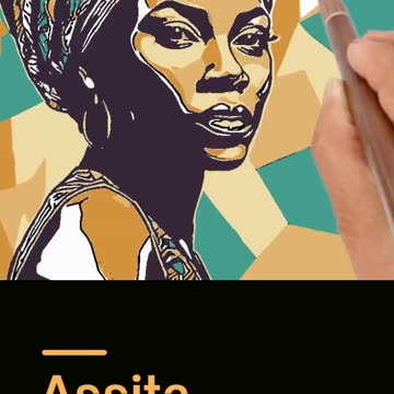 Assita Portrait