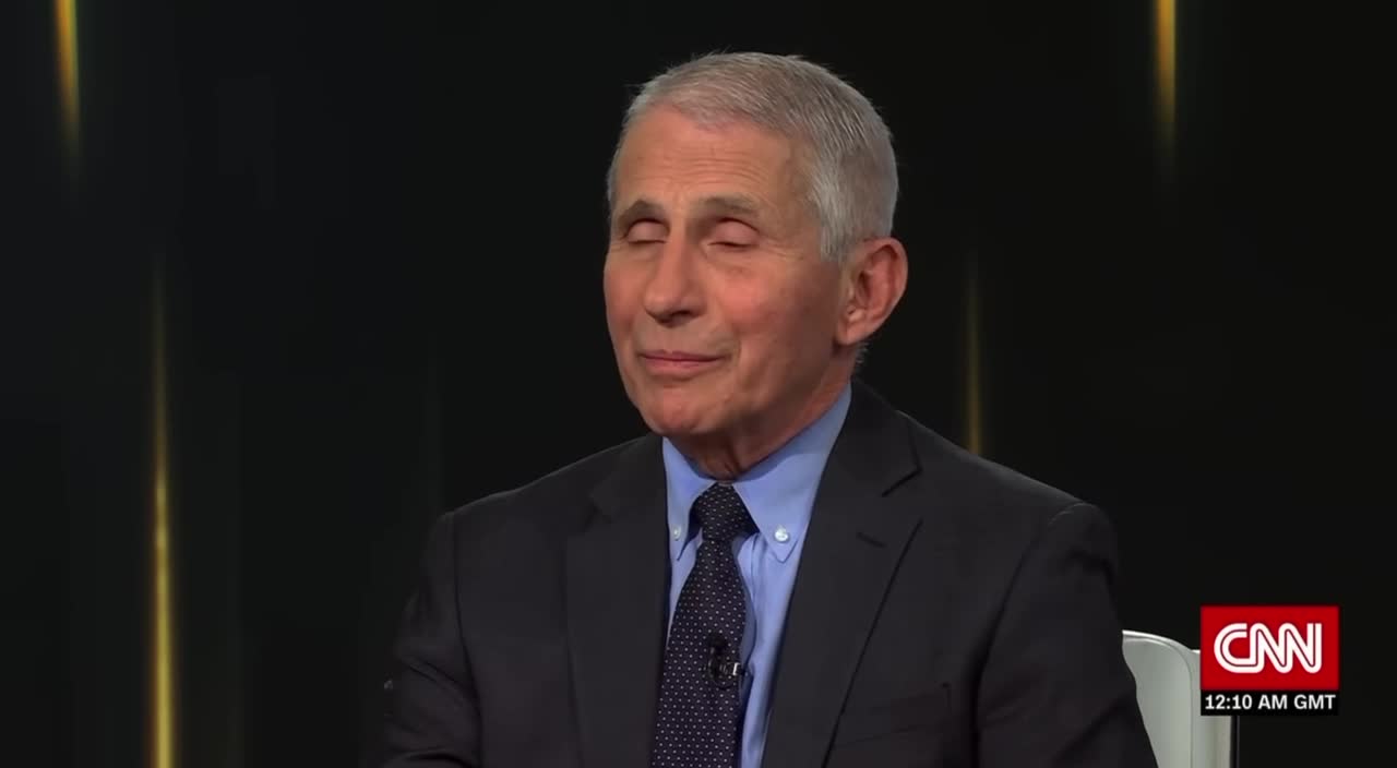 Fauci on Why He's Viewed as the Enemy