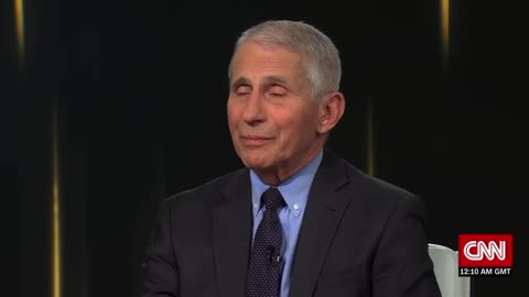 Fauci on Why He's Viewed as the Enemy