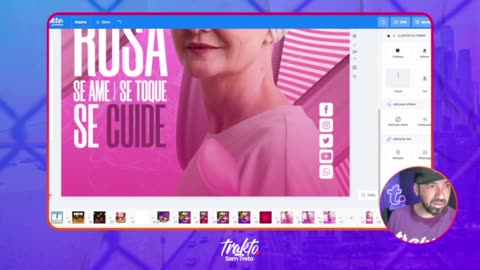 TRAKTO SÉRIES - Outubro Rosa