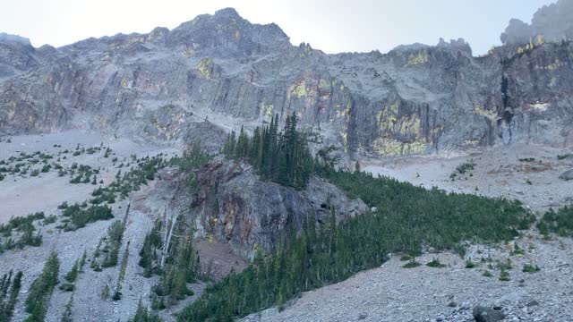 Eastern Oregon – Strawberry Lake + Wilderness – Basin Cirque – 4K